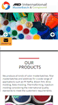 Mobile Screenshot of md-masterbatch.com
